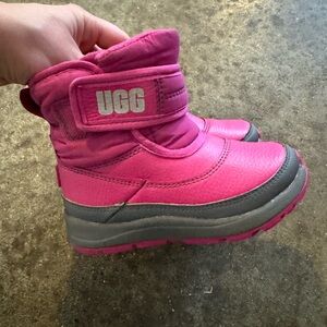 UGG Kids Taney Weather Boots